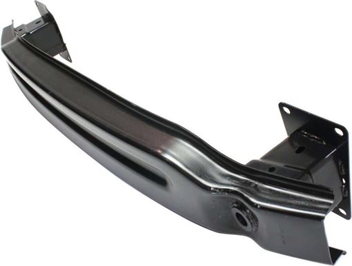 Volkswagen Rear Bumper Reinforcement-Steel, Replacement REPV762107