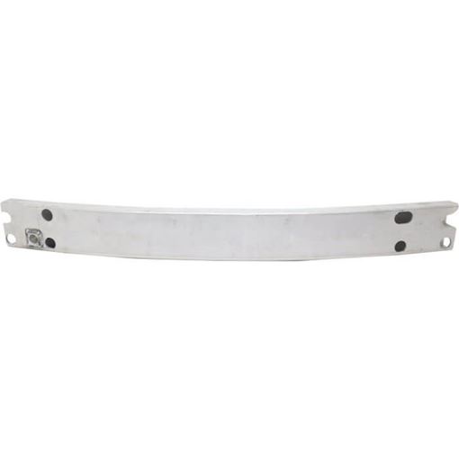 Nissan, Infiniti Front Bumper Reinforcement-Aluminum, Replacement RI01250001Q