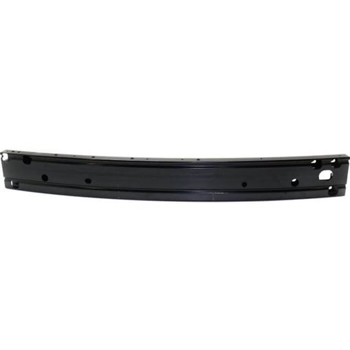 Nissan Front Bumper Reinforcement-Steel, Replacement RN01250001