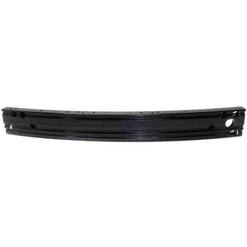 Front Bumper Reinforcement-Natural, Steel, Replacement RN01250002