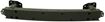 Rear Bumper Reinforcement-Primed, Steel, Replacement S762111