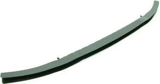 Volkswagen Front, Lower Bumper Reinforcementent-Steel, Replacement V012509