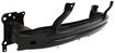 Volkswagen Front Bumper Reinforcement-Steel, Replacement V012510