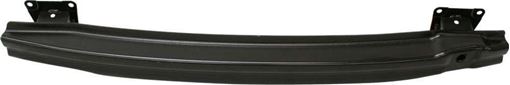 Volkswagen Rear Bumper Reinforcement-Steel, Replacement V762105