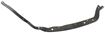 Mitsubishi Front, Passenger Side, Upper Bumper Retainer-Primed, Steel, Replacement ARBM014901