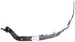 Mitsubishi Front, Driver Side, Upper Bumper Retainer-Primed, Steel, Replacement ARBM014902