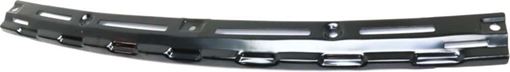 Hyundai Front, Center, Upper Bumper Retainer-Primed, Steel, Replacement H014706