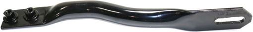 GMC, Chevrolet Front, Passenger Side Bumper Retainer-Primed, Steel, Replacement REPC019104NSF