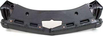 GMC, Chevrolet Front Bumper Retainer-Black, Plastic, Replacement REPG019101