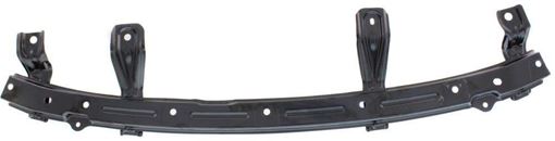 Honda Front Bumper Retainer-Primed, Steel, Replacement REPH012538Q