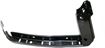 Honda Front, Driver Side, Upper Bumper Retainer-Primed, Steel, Replacement REPH012702