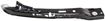 Lexus Front, Passenger Side, Outer Bumper Retainer-Primed, Steel, Replacement REPL014901