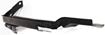 Lexus Front, Driver Side, Outer Bumper Retainer-Primed, Steel, Replacement REPL014902