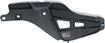 Lexus Rear, Driver Side Bumper Retainer-Primed, Plastic, Replacement REPL762206