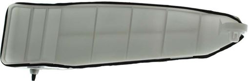 Lexus Rear, Passenger Side Bumper Retainer-Primed, Plastic, Replacement REPL763315