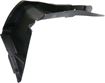 Mercedes Benz Front, Passenger Side, Lower Bumper Retainer-Primed, Plastic, Replacement REPM019111