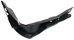 Mercedes Benz Front, Driver Side, Lower Bumper Retainer-Primed, Plastic, Replacement REPM019112