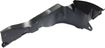 Mercedes Benz Front, Driver Side, Lower Bumper Retainer-Primed, Plastic, Replacement REPM019112