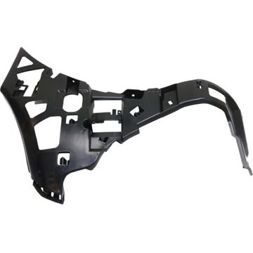 Mercedes Benz Front, Driver Side, Outer Bumper Retainer-Primed, Plastic, Replacement REPM019116