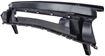 Mercedes Benz Rear, Center Bumper Retainer-Primed, Plastic, Replacement REPM762203