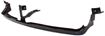 Nissan Front, Upper Bumper Retainer-Primed, Steel, Replacement REPN014701