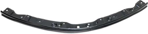 Nissan Front, Upper Bumper Retainer-Primed, Steel, Replacement REPN014709