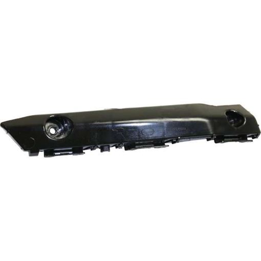 Toyota Front, Passenger Side Bumper Retainer-Primed, Plastic, Replacement REPT013169Q