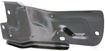 Toyota Front, Driver Side Bumper Retainer-Primed, Steel, Replacement REPT014904