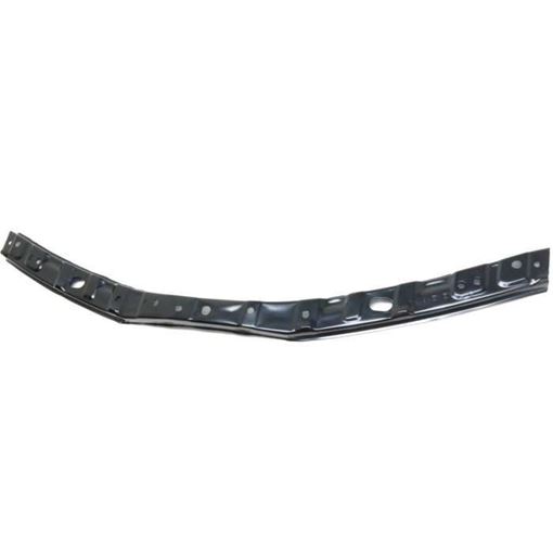 Toyota Front, Upper Bumper Retainer-Primed, Steel, Replacement T014710Q