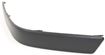 Toyota Front, Driver Side Bumper Trim-Black, Replacement 3563