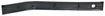 GMC, Chevrolet Front, Driver Side Bumper Trim-Black, Replacement 5778-2