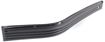 GMC, Chevrolet Front, Passenger Side Bumper Trim-Black, Replacement 5778-3