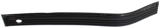 GMC, Chevrolet Front, Driver Side Bumper Trim-Black, Replacement 5778-4