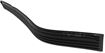 GMC, Chevrolet Front, Driver Side Bumper Trim-Black, Replacement 5778-4