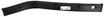 GMC, Chevrolet Front, Driver Side Bumper Trim-Black, Replacement 5778-4