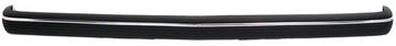 Chevrolet Front, Center Bumper Trim-Black, Replacement 6916