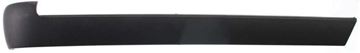 Chevrolet Rear, Passenger Side Bumper Trim-Black, Replacement 6962