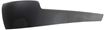 Chevrolet Rear, Passenger Side Bumper Trim-Black, Replacement 6962