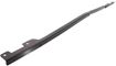 Mercedes Benz Rear, Passenger Side Bumper Trim-Primed, Replacement ARBM763705