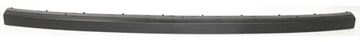 Bumper Trim, 7-Series 95-01 Rear Bumper Molding, Center Impact Strip, Black, W/O Park Distance Control, Replacement B763505