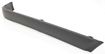 BMW Rear, Passenger Side Bumper Trim-Black, Replacement B763701