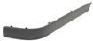 BMW Rear, Passenger Side Bumper Trim-Black, Replacement B763701