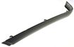 BMW Rear, Driver Side Bumper Trim-Black, Replacement B763702