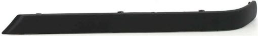 BMW Rear, Passenger Side Bumper Trim-Textured, Replacement B763703