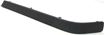 BMW Rear, Passenger Side Bumper Trim-Textured, Replacement B763703