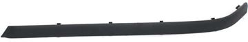 BMW Rear, Passenger Side Bumper Trim-Textured, Replacement B763705