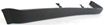 BMW Rear, Driver Side Bumper Trim-Textured, Replacement B763706