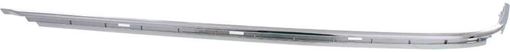 BMW Rear, Driver Side Bumper Trim-Chrome, Replacement B763712