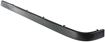 BMW Rear, Passenger Side Bumper Trim-Black, Replacement B763715