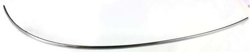 Buick Front, Driver Or Passenger Side Bumper Trim-Chrome, Replacement C015903